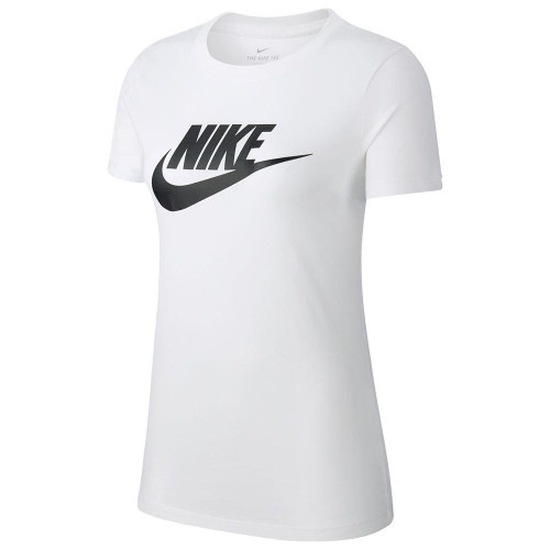 Nike Γυναικεία κοντομάνικη μπλούζα Essential Icon Futura